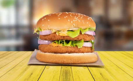Udta Pendżab 2.0 Podwójny Burger Patty