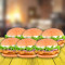6 Hamburger Junior Dell'udta Punjab