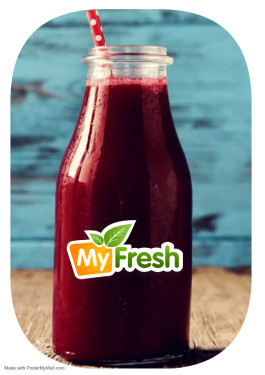 Carrot With Beet And Ginger Juice [350 Ml].