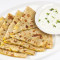 Aloo Paratha(2 Pcs) Raita