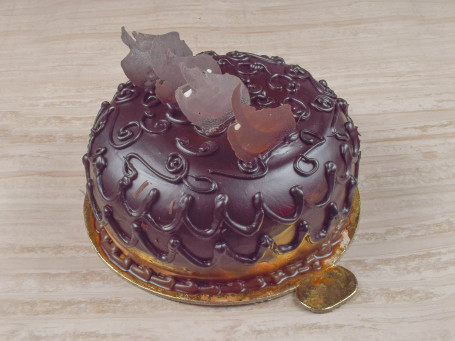 Eggless Chocolate Cake (Small) (500 Gms)