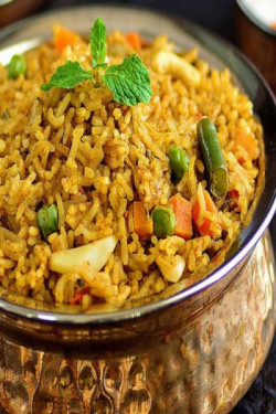 Veg Biryani (450Ml Box)