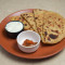 Pyaz Aloo Paratha