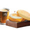 Egg Cheese Mcmuffin With Beverage