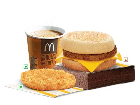 Evm Sausage Mcmuffin