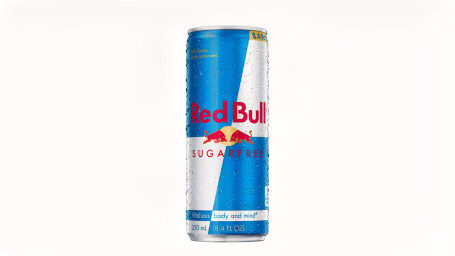 Red Bull Energy Suikervrij Blikje