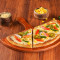 Spanish Sunshine Semizza [Halve Pizza]