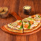 Driedubbele Kip Semizza [Halve Pizza]