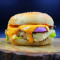 The Paneer Makhna Burger