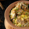 Lucknowi Chicken Biryani Handi (Boneless)