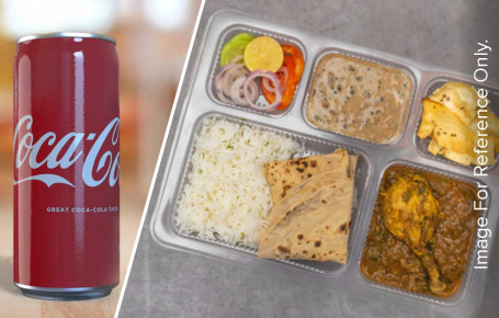 Non- Veg Thali Coke As Per The Availability