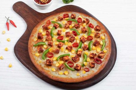 6 Regular Peri Peri Paneer Pizza