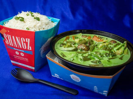 Kaeng Thai Green Curry