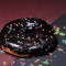Donut Dark Chocolate Delight