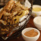 Herby Chicken Doner, Fries, Your Choice Of Cooler