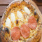 Pepproni Wood Fired Pizza Half Half Veg Wood Fired Pizza