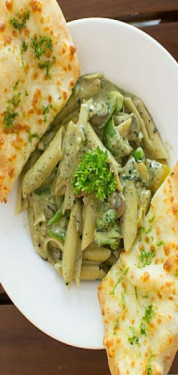 Pesto Cream Veg