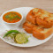 Pav Bhaji(Serve For One Person)