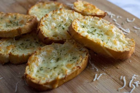 Cheese Garlic Bread 4 Piece