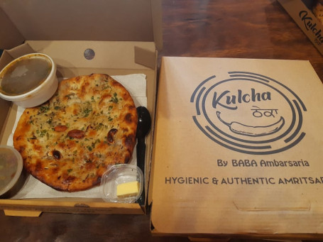 Special Baba Dry Fruit Kulcha