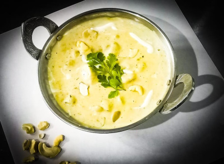 Mughlai Mushroom Malai