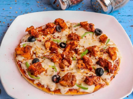 Chicken Mixed Grill Pizza