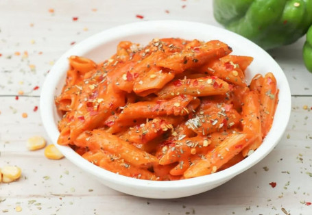 Roasted Red Sauce Pasta