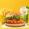 Spl 1 Murg Makhani Burger 1 Regular Fries 1 Masala Lemonade