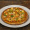 Regular (4 Slice) Tandoori Paneer Pizza (Spicy)
