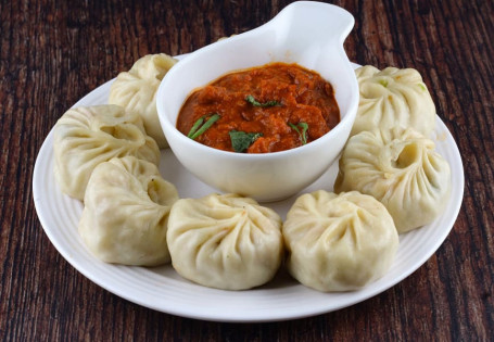 Sweet Chilli Momos