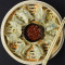 Spinach Corn Dimsums (8 Pcs)