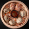 Three Flavours Veg Dimsums (8 Pcs)