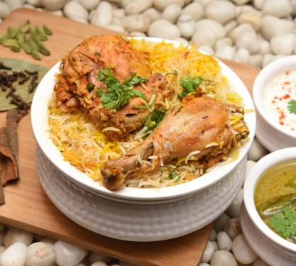 Nawabi Chicken Khass Biryani