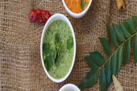 Coriander Chutney [35 Ml]