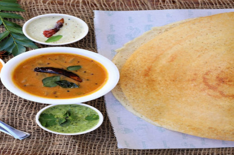 Classic Plain Dosa