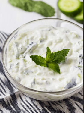 Kheera Raita [300 Ml]