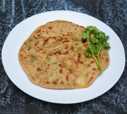 Aloo Paratha (1 Pc) Butter