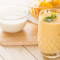 Alphonso Mango Milkshake (Large-500 Ml)