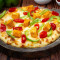 7 Regular Paneeer Spicy Pizza (Serve 1)