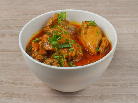 Chacha's Special Chicken Curry