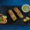 Bharwan Mushroom Malai Tikka 8 Pcs) Per Plate)