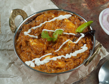 Karahi Paneer (Per Plate)