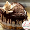 Choco Heart Cake [500 Grams]