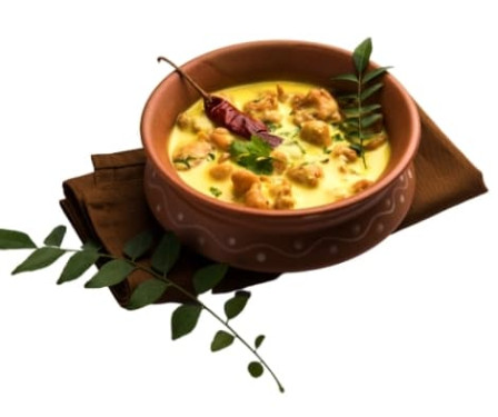 Punjabi Kadhi 750 Ml]