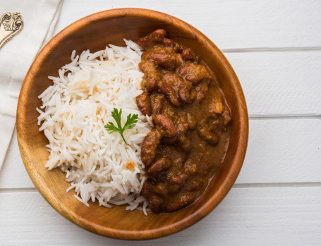 Rajma Chawal Box