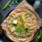 Mix Veg Paratha.