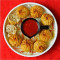 Chicken Malai Tikka Deep Fried Dimsums (8 Pcs)