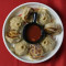 Chicken Butter Pan Fried Dimsums (8 Pcs)