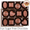 Sugar Free Chocolates 9 Pc