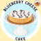 Blueberry Cheesecakee